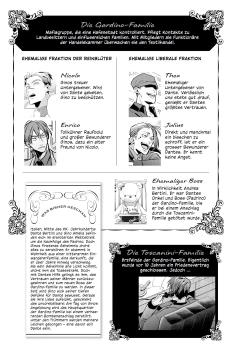 Preview: Manga: Betrayers Love Song 02