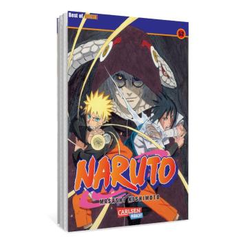 Preview: Manga: Naruto 52