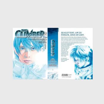 Preview: Manga: The Climber Doppelband-Edition 1