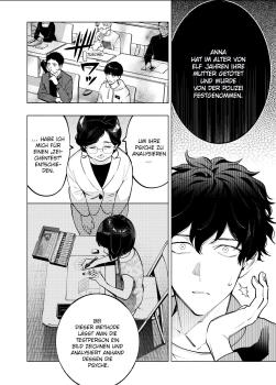 Manga: Strange Pictures - Seltsame Bilder 01 Variant