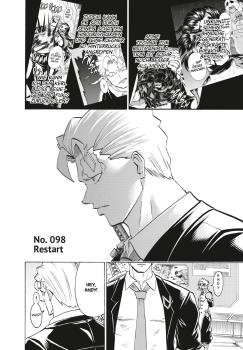 Manga: Undead Unluck 12