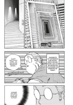 Manga: Sakamoto Days 19