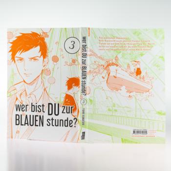 Preview: Manga: Wer bist du zur blauen Stunde? 03