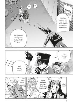 Manga: My Dear Curse-casting Vampiress 5