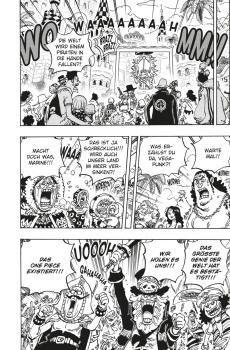 Manga: One Piece 111