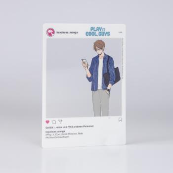 Manga: Play it Cool, Guys 3