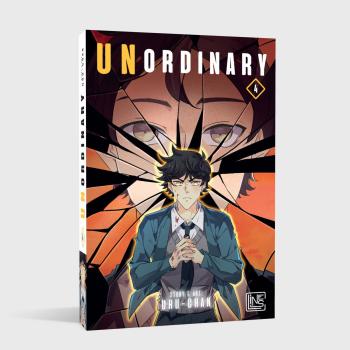 Preview: Manga: unOrdinary 4