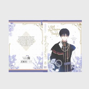 Preview: Manga: I Shall Master This Family 8