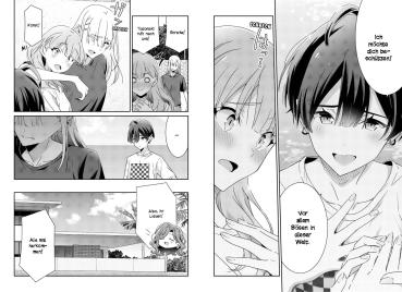 Preview: Manga: Which One Is Love? 05