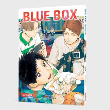 Manga: Blue Box 7