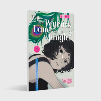 Preview: Manga: Who Saw the Peacock Dance in the Jungle? 1