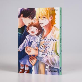 Preview: Manga: Zwischen uns die Liebe