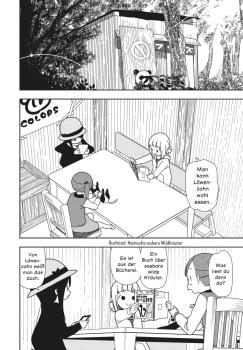 Manga: Mitsuboshi Colors 4