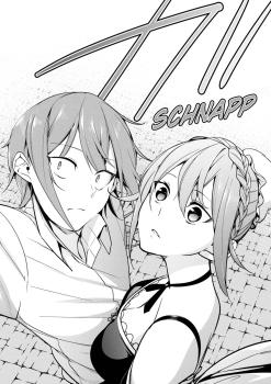 Preview: Manga: Verbotene Allianz 2