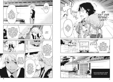 Manga: Mirai Nikki - New Edition 03