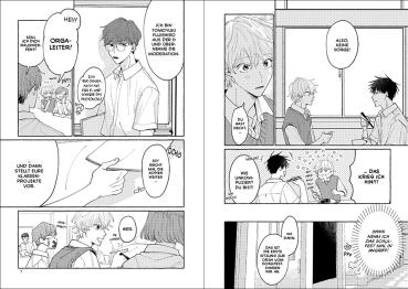 Preview: Manga: Ich könnte versuchen, mich in dich zu verlieben 04