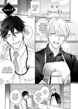 Preview: Manga: The Coffeeshop Owner knows nothing about Love
