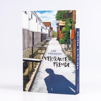 Preview: Manga: Vertraute Fremde