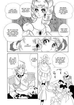 Manga: Lady Oscar: Die Rose von Versailles 03