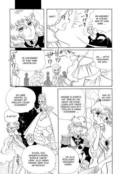 Manga: Lady Oscar: Die Rose von Versailles 03