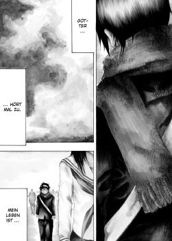 Preview: Manga: As the Gods will 01