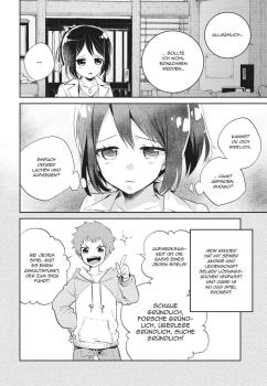 Preview: Manga: Final Fantasy - Lost Stranger 1