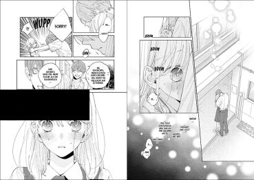 Manga: Frühlingssturm und Monster 05