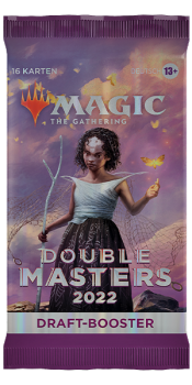 Magic: Draft Booster: Double Masters 2022 - Englisch