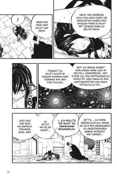 Manga: Edens Zero 19