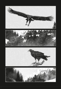 Manga: H.P. Lovecraft Manga: Das Grauen von Dunwich 1