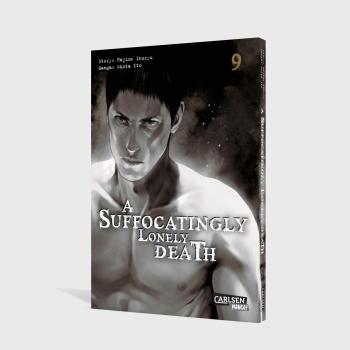 Preview: Manga: A Suffocatingly Lonely Death 9