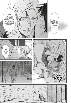 Preview: Manga: Coyote 1