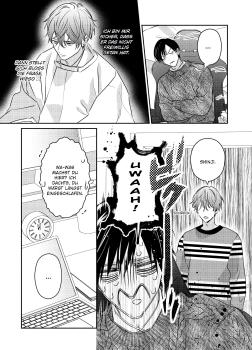 Manga: Im Schleier der Nacht 02