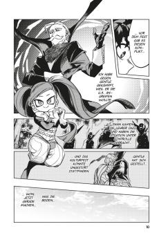 Manga: My Hero Academia - Team Up Mission 7