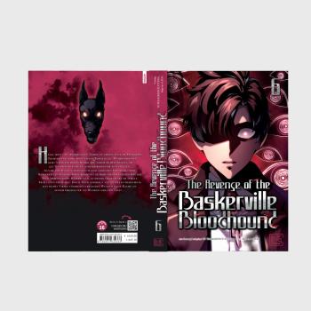 Preview: Manga: The Revenge of the Baskerville Bloodhound 6