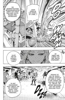 Preview: Manga: My Hero Academia 24