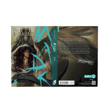 Preview: Manga: MADK 2