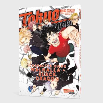 Manga: Tokyo Revengers: Character Guide 2