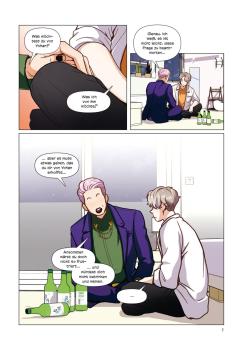 Preview: Manga: Love so Pure 3