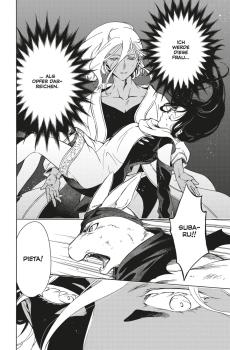 Manga: White Rabbit and the Prince of Beasts 5