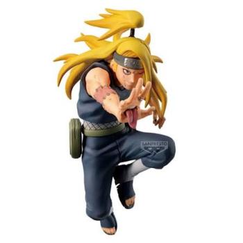Merch: Figur: Naruto 72 Series Vibration Stars PVC Statue Deidara& Sasuke Uchida (A: Deidara)