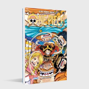 Preview: Manga: One Piece 112
