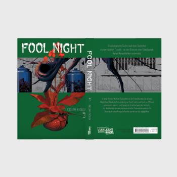 Preview: Manga: Fool Night 3