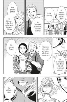 Manga: Wer bist du zur Blauen Stunde? 4