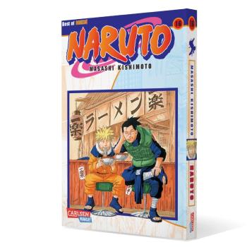 Preview: Manga: Naruto 16