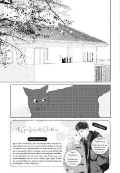 Manga: My Girlfriend's Child 4