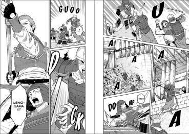 Manga: Die Legende der Steinkrieger 05