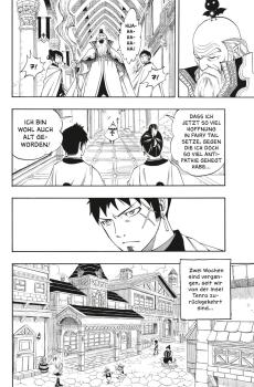 Manga: Fairy Tail 31