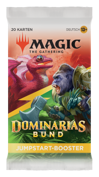 Magic: Jumpstart Booster: Dominarias Bund - Deutsch