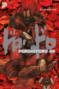 Manga: Dorohedoro 03